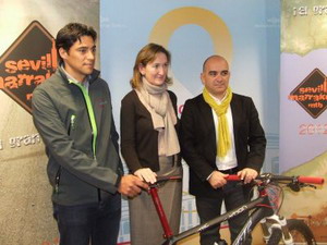 Sevilla-Marrakech, máximo desafío en bicicleta de montaña